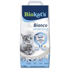 Biokat's Bianco Attracting macskaalom 10kg