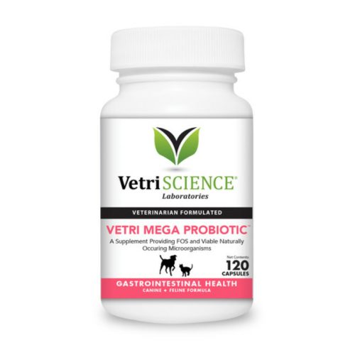 Vetri Science MEGA Probiotikum tabletta 120db