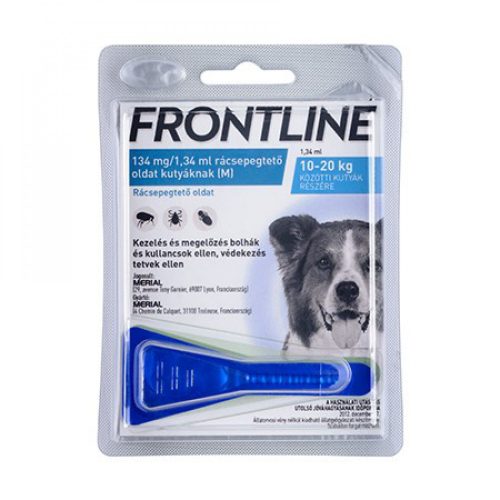 Frontline Spot-on M / 10-20kg 1db