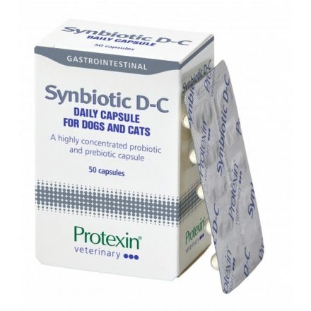 Protexin Symbiotic DC tabletta 50db