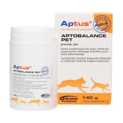 Aptus Aptobalance Pet por 140g