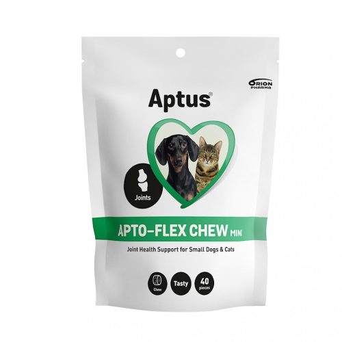 Aptus Apto-flex chew mini tabletta 40db