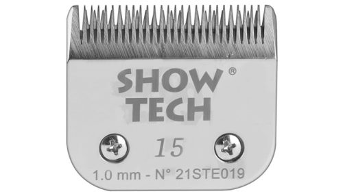 Show Tech Pro Nyírógépfej 1 mm-es - #15