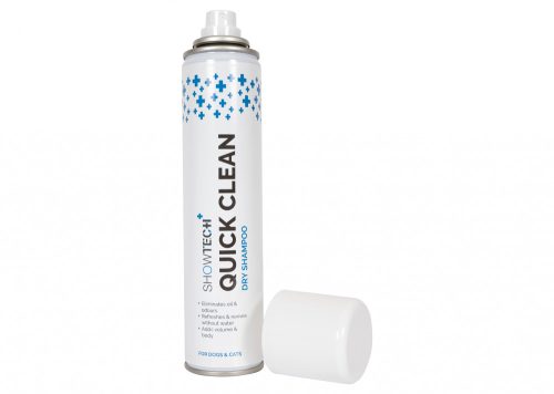 Show Tech+ Quick Clean Dry Shampoo Spray 200ml