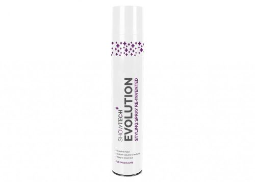 Show Tech+ Evolution Styling Spray Re-invented 500ml