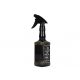 Show Tech Exclusive Salon Spray üveg fekete 500ml