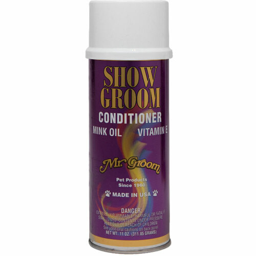 Mr Groom Conditioner Spray