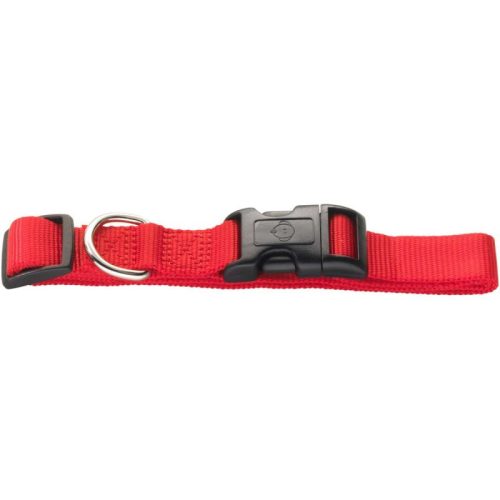 Hunter Ecco Sport - nylon nyakörv piros