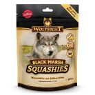 Wolfsblut Squasihes Black Marsh jutalomfalat vizibivaly tökkel 300g