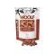Woolf Marhahús kockák 100g