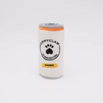 ZippyPaws Squeakie Cans Mango 13cm