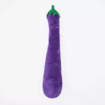 ZippyPaws Jigglerz® Plüss padlizsán 50cm