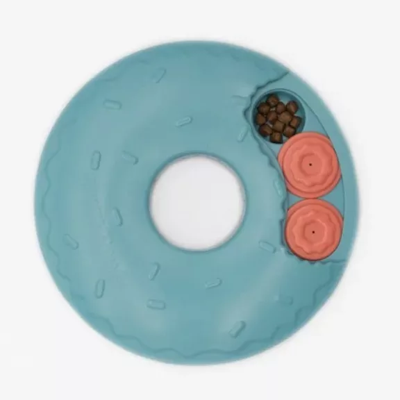 ZippyPaws Donut Slider - logikai játék 28cm