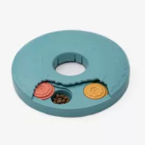 ZippyPaws Donut Slider - logikai játék 28cm