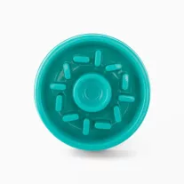 ZippyPaws Happy Bowl - evéslassító tál 950ml menta