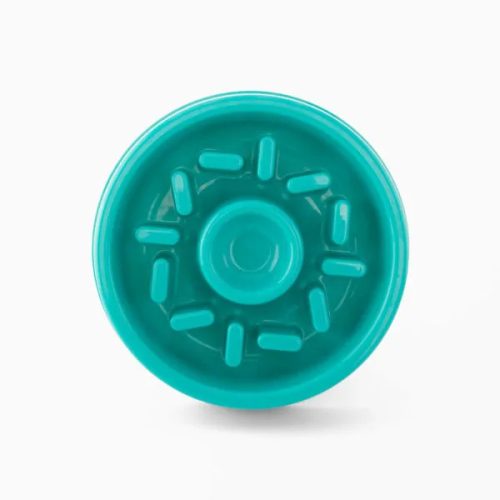 ZippyPaws Happy Bowl - evéslassító tál 950ml menta