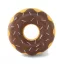 ZippyPaws Tuff Donutz - TPR csokis fánk 13cm