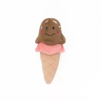ZippyPaws NomNomz® fagylalt 23cm