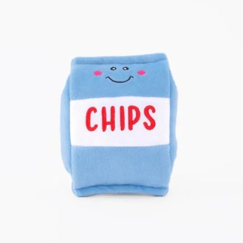 ZippyPaws NomNomz® Chipes zacskó 18cm