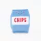 ZippyPaws NomNomz® Chipes zacskó 18cm