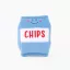 ZippyPaws NomNomz® Chipes zacskó 18cm