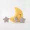 ZippyPaws Burrow - hold csillagokkal