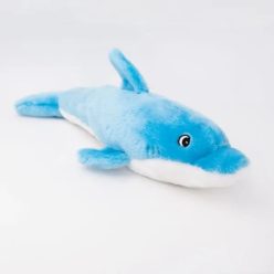 ZippyPaws Jigglerz® Plüss delfin 50cm