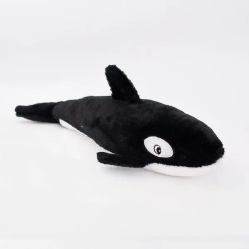 ZippyPaws Jigglerz® Plüss kardszárnyú delfin 50cm