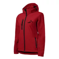 Bende Casual férfi softshell tréningkabát