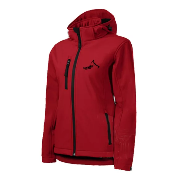 Bende Casual férfi softshell tréningkabát Bende Casual férfi softshell tréningkabát