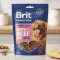 Brit Happy Day Semi-Moist Snack marha almával 180g