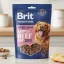 Brit Happy Day Semi-Moist Snack marha almával 180g