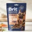 Brit Happy Day Semi-Moist Snack lazac kaporral 180g