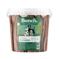   Bunch Fantastic Flossers - fogtisztítós rúd kacsahússal 500g