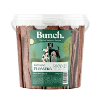   Bunch Fantastic Flossers - fogtisztítós rúd kacsahússal 500g