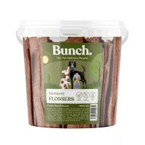   Bunch Fantastic Flossers Fogtisztítós stick lóhússal, körtével 500g