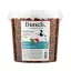 Bunch Bravo Bones Plus - tréningfalatok nyúlhús almával, fodroskellel 1kg