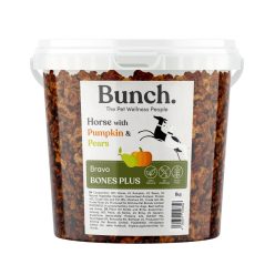 Bunch Bravo Bones - lóhús, körte, sütőtök 1kg