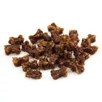   Bunch Bravo Bones Plus - tréningfalatok kacsahús sárgabarackkal 1kg