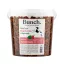 Bunch Bravo Bones Plus - tréningfalatok marhahús málnával, spenóttal 1kg