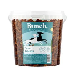 Bunch Bravo Bones - 100% nyúlhús tréningfalatok 1kg