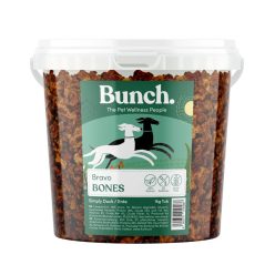 Bunch Bravo Bones - 100% kacsahús tréningfalatok 1kg