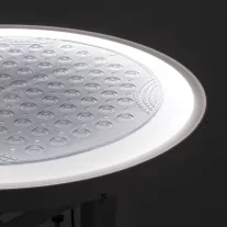 Blovi Luce pneumatikus asztal Led, forgó tetővel 60cm