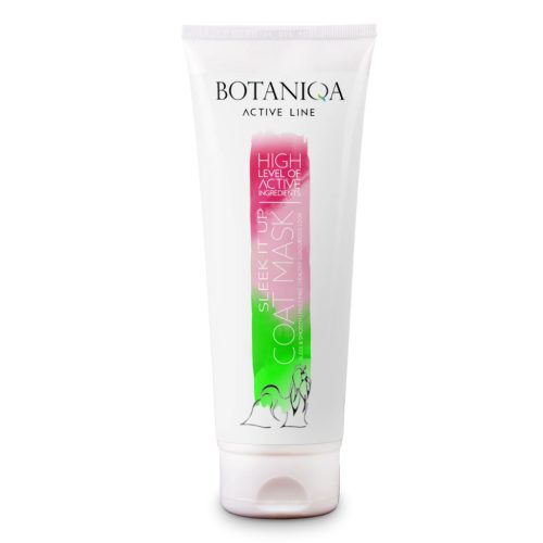 Botaniqa Active Line Sleek it up - hidratáló maszk 250ml