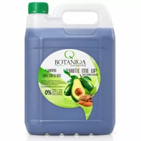   Botaniqa White Me Up Sweet Almond & Avocado színkiemelő sampon 5 l