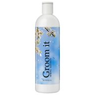   Botaniqa Groom It - általános mélytisztító sampon Tavaszi illat 473ml