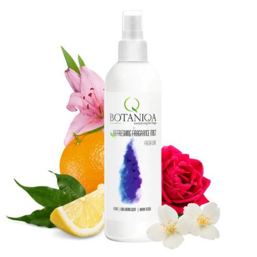 Botaniqa Fresh Love - dinnye és bergamott illatú parfüm 250ml