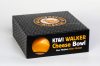 Kiwi Walker Cheese 750ml-es kutyatál - narancs