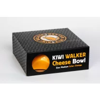 Kiwi Walker Cheese 750ml-es kutyatál - narancs