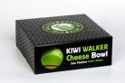 Kiwi Walker Cheese 750ml-es kutyatál - zöld